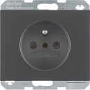 Berker 6768757006 Steckdose mit Schutzkontaktstift und...