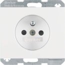 Berker 6768757009 Steckdose mit Schutzkontaktstift und...