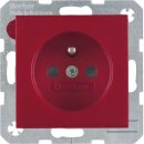 Berker 6768760062 Steckdose mit Schutzkontaktstift und...