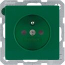 Berker 6768766013 Steckdose mit Schutzkontaktstift mit...
