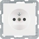 Berker 6768766089 Steckdose mit Schutzkontaktstift und...