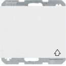 Berker 6768777109 Steckdose mit Schutzkontaktstift und...