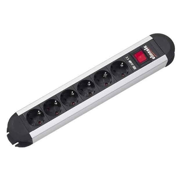 Bachmann Steckdosenleiste 6f. 330.071 (1er)