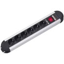 Bachmann Steckdosenleiste 6f. 330.071 (1er)