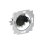 Busch-Jaeger 2713 USL-101 Jalousieschalter-Einsatz 1-polig, N, E (Duroplast) Cremeweiß 2CKA001101A0880