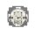 Busch-Jaeger 2713 USL-101 Jalousieschalter-Einsatz 1-polig, N, E (Duroplast) Cremeweiß 2CKA001101A0880