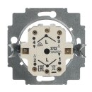 Busch-Jaeger 2722 USL-101 Jalousietaster-Einsatz 2-polig (Duroplast) Cremeweiß 2CKA001101A0898