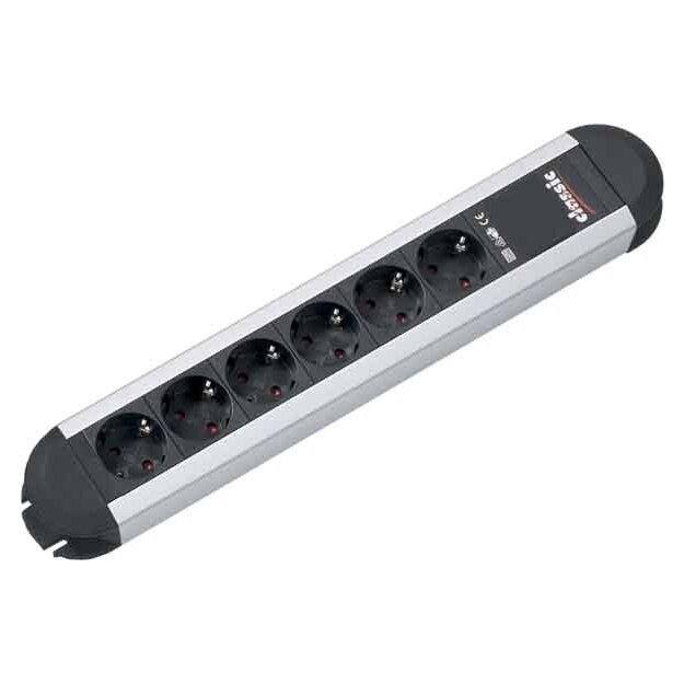 Bachmann Steckdosenleiste 6f. 331.010 (1er)