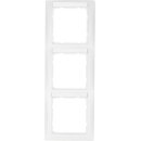 Berker 10139919 Rahmen mit Beschriftungsfeld 3-fach...