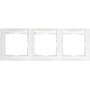 Berker 10239919 Rahmen mit Beschriftungsfeld 3-fach...