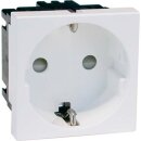 Peha 00414111 Concept 45 Steckdose SCHUKO Reinweiß...