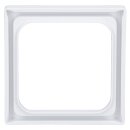 Busch-Jaeger 1746/10-84 Zentralscheibe (Thermoplast) Studioweiß carat® 2CKA001710A3522