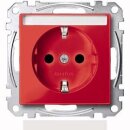 Merten MEG2302-0306 SCHUKO-Steckdose für...