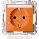 Merten MEG2303-0302 SCHUKO-Steckdose Sonderstromkreis...