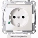 Merten MEG2305-0319 SCHUKO-Steckdose mit...