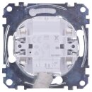 Merten MEG3050-0000 Taster-Einsatz Schließer 1-polig 10 A AC 250 V Schraub-Liftklemmen