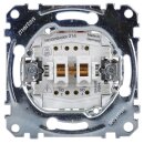 Merten MEG3155-0000 Doppeltaster-Einsatz 2...