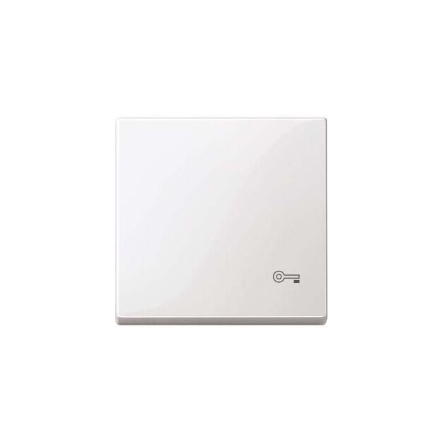 Merten MEG3303-0319 Wippe für Kennzeichnung Schlüssel Polarweiß glänzend System M