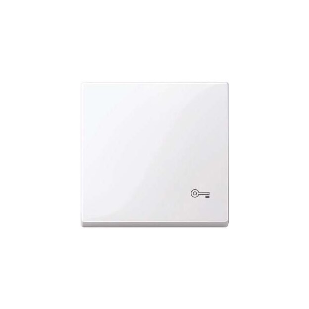 Merten MEG3303-0325 Wippe für Kennzeichnung Schlüssel Aktivweiß glänzend System M