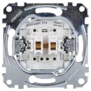 Merten MEG3715-0000 Rollladenschalter-Einsatz 1-polig 10...