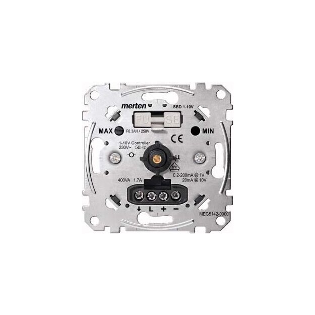 Merten MEG5142-0000 Elektronik-Potentiometer-Einsatz 1-10 V