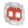 Busch-Jaeger 1819 Tragring mit orangenem Sockel (Thermoplast) Orange 2CKA001753A8056