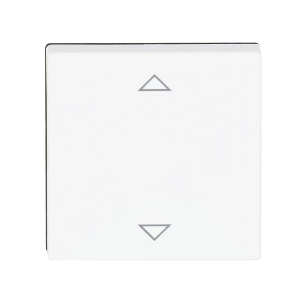 Busch-Jaeger 6430-884-102 Bedienelement (Kunststoff (lackiert)) Studioweiß Matt future® linear 2CKA006430A0385