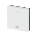 Busch-Jaeger 6430-884-102 Bedienelement (Kunststoff (lackiert)) Studioweiß Matt future® linear 2CKA006430A0385