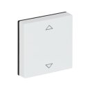 Busch-Jaeger 6430-884-102 Bedienelement (Kunststoff (lackiert)) Studioweiß Matt future® linear 2CKA006430A0385