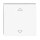 Busch-Jaeger 6430-884-102 Bedienelement (Kunststoff (lackiert)) Studioweiß Matt future® linear 2CKA006430A0385