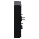 Busch-Jaeger 6430-885-102 Bedienelement (Kunststoff (lackiert)) Schwarz Matt future® linear 2CKA006430A0386