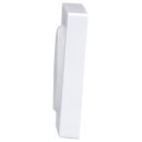 Busch-Jaeger 6540-84-102 Zentralscheibe mit Drehknopf, Bef.-Mutter und Glimmlampe (Thermoplast) Studioweiß carat® 2CKA006599A2953