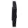 Busch-Jaeger 6540-885-102 Zentralscheibe mit Drehknopf, Bef.-Mutter und Glimmlampe (Kunststoff (lackiert)) Schwarz Matt future® linear 2CKA006599A2966