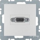 Berker 3315401404 VGA Steckdose S.1/B.3/B.7 Alu matt