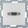 Berker 3315401404 VGA Steckdose S.1/B.3/B.7 Alu matt