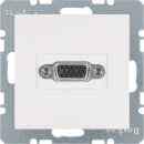 Berker 3315401909 VGA Steckdose S.1/B.3/B.7...