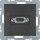 Berker 3315411606 VGA Steckdose mit Schraub-Liftklemmen S.1/B.3/B.7 Anthrazit matt