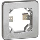 Peha 00907494 Rahmen 1-fach Alu-Guss für Dreh- und...
