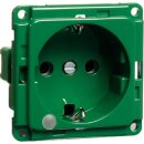 Peha 00256311 Steckdose SCHUKO Einbau Grün...