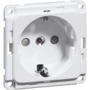 Peha 00621311 Compacta Steckdose SCHUKO Einbau Alu...