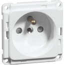 Peha 00602811 Compacta Steckdose Reinweiß...