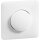 Peha 00167613 Standard Abdeckung Dimmer Reinweiß volle Abdeckplatte