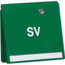 Peha 00885111 Steckdose SCHUKO Grün SV...