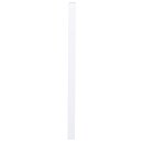 Busch-Jaeger 1723-884K future® linear-Abdeckrahmen 3-fach Rahmen (Kunststoff (lackiert)) Studioweiß Matt future® linear 2CKA001754A4416