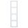 Busch-Jaeger 1724-884K future® linear-Abdeckrahmen 4-fach Rahmen (Kunststoff (lackiert)) Studioweiß Matt future® linear 2CKA001754A4417