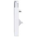 Busch-Jaeger 1803-02-884 Zentralscheibe 2-fach (Kunststoff (lackiert)) Studioweiß Matt future® linear 2CKA001710A3888