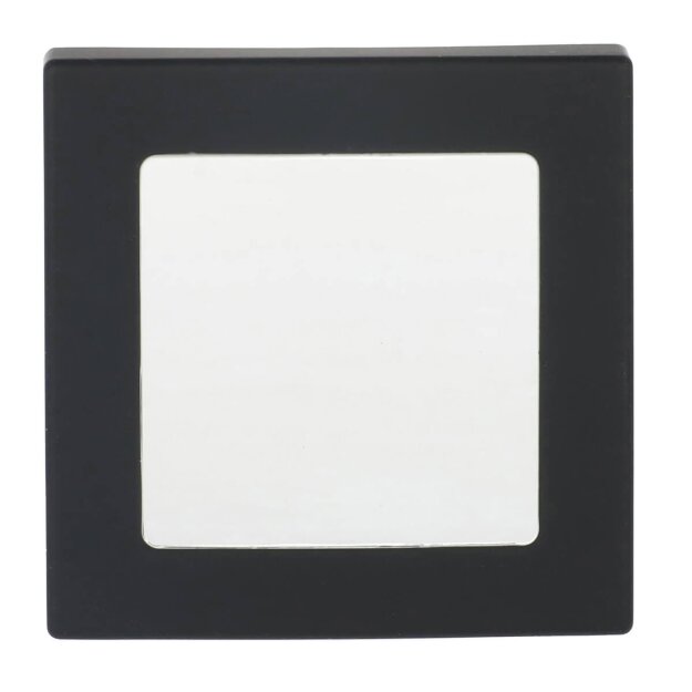 Busch-Jaeger 1716-885 Zentralscheibe (Kunststoff (lackiert)) Schwarz Matt future® linear 2CKA001731A1980