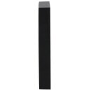 Busch-Jaeger 1721-885K future® linear-Abdeckrahmen 1-fach Rahmen (Kunststoff (lackiert)) Schwarz Matt future® linear 2CKA001754A4419