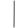 Busch-Jaeger 1725-885K future® linear-Abdeckrahmen 5-fach Rahmen (Kunststoff (lackiert)) Schwarz Matt future® linear 2CKA001754A4423