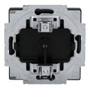 Busch-Jaeger 1742-885 Blindzentralscheibe mit Tragring (Kunststoff (lackiert)) Schwarz Matt future® linear 2CKA001710A3895